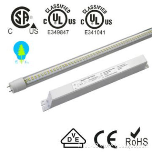 5ft T8 LED Tube light 22W UL CUL